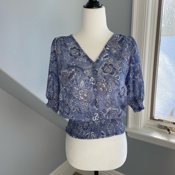 Summer Blouse Rachel Roy - Picture 2 of 4